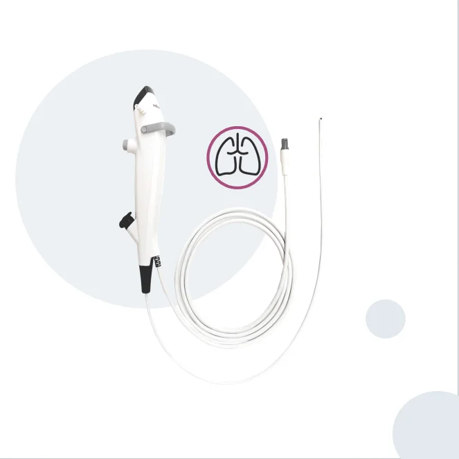 Factory Price Medical 2.2 2.4 2.8mm Flexible Endoscope USB Video Bronchus Disposable Bronchoscope Endoscope