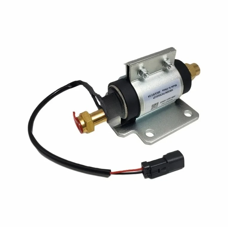 

Applicable to:Komatsu PC200-8MO PC490-10 WA500-7 HM400-5 D155AX High Quality Excavator Electronic Pump 600-815-9960