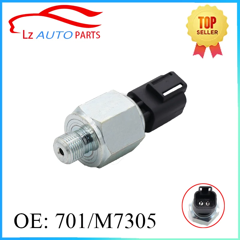 Oil Pressure Switch Sensor 701/M7305 701/80459 701/80319 701/80626 for JCB Backhoe Loader 3CX 4CX 701M7305 701-M7305 701 M7305