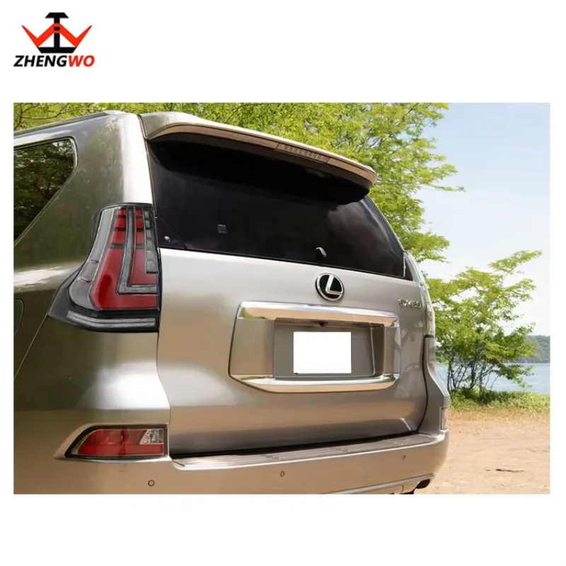 

For Lexus GX 460 Tail Lamp 2018 With Smoked Color For Rear Light