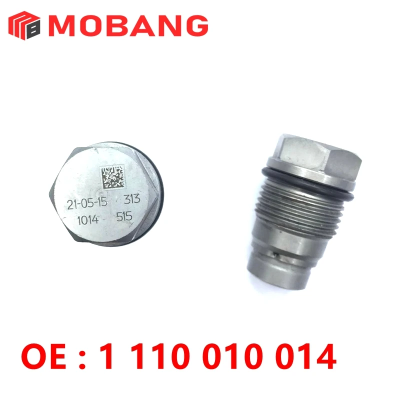 Pressure Limited Valve For 1110010012 1110010014 1110010017 1110010022 1110010023 1110010024  1110010026Injector Pump Diesel