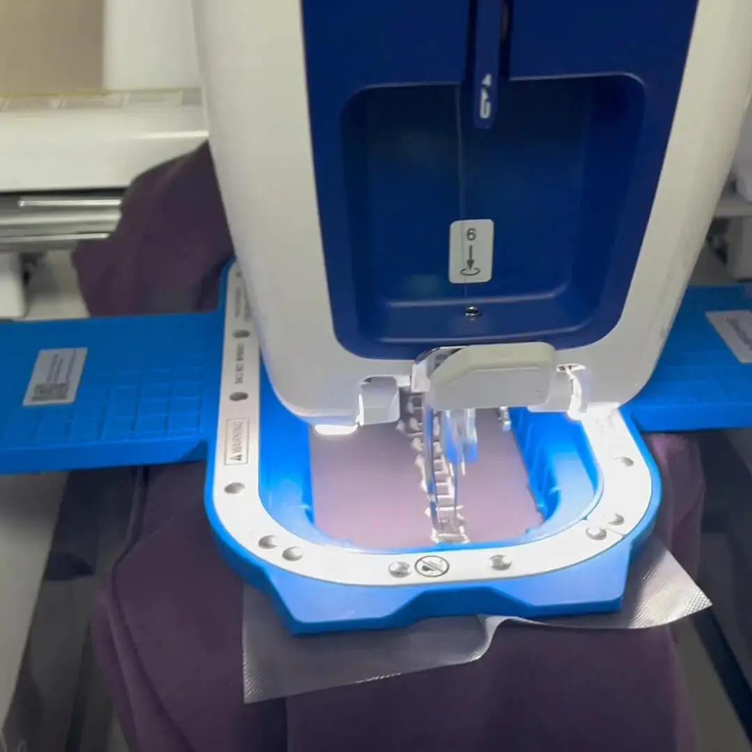 Brother Persona PRS100 & VR Magnetic Embroidery Hoop Sewtalent Magnet Frames For Brother PRS VR Industrial Machine MightyHoop