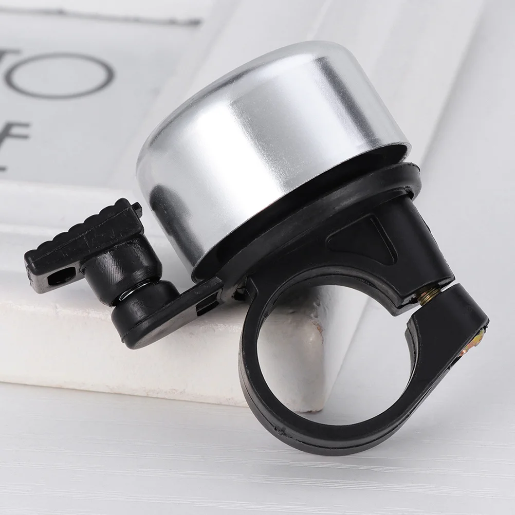 10 قطعة سبائك الألومنيوم دراجة جرس 22 مللي متر المقود الإبهام الصحافة بصوت عال القرن ل الطريق الجبلية دراجة قابلة للطي دراجة الدورية