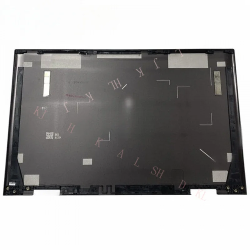 

N Новая задняя крышка ЖК-дисплея коричневого цвета для HP ENVY X360 15M-EU 15-EU 15M-ES 15-ES M45477-001