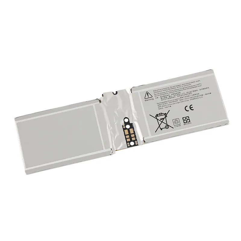 100% New G3HTA044H High Quality Laptop Battery 7.5V 18Wh 2387mAh for Microsoft Surface Book 2 13.5inch Replacement Battery