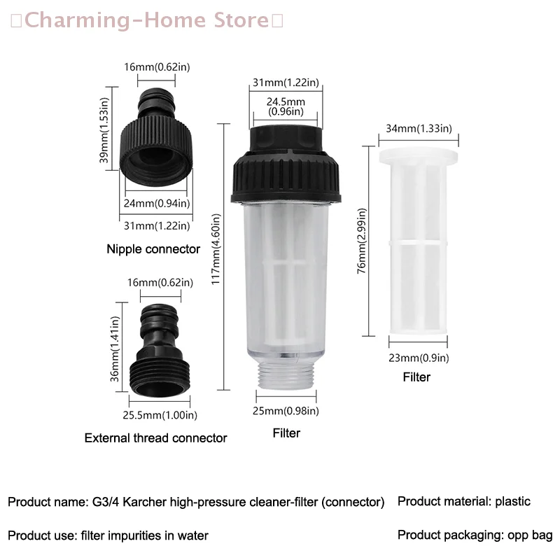 【M】High Pressure Wa…