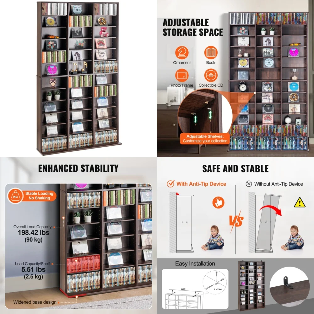 Cd Racksadjustable … - image