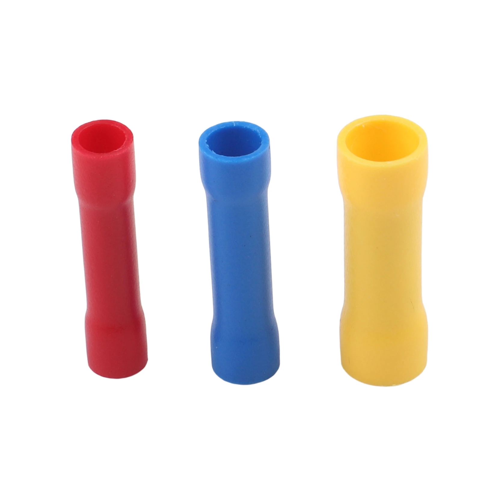 BV1 25 BV2 BV5 heat shrink tubing For wire connector set 90pcs with materials for electrical and automotive use