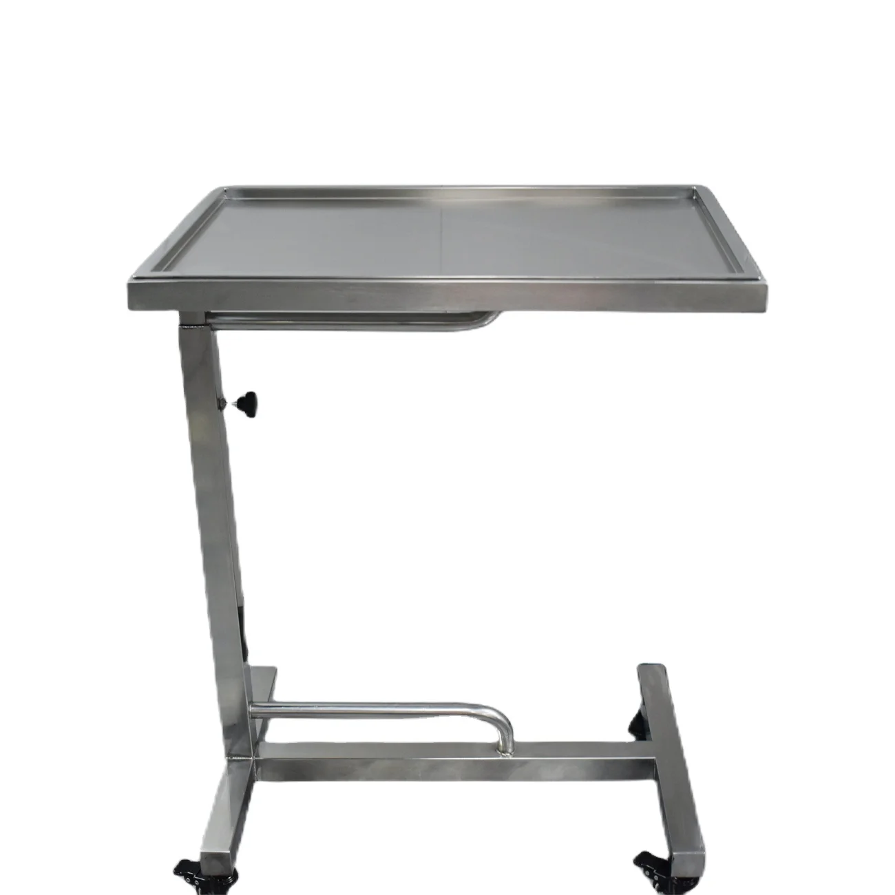 Surgery lifting stainless steel simple auxiliary table