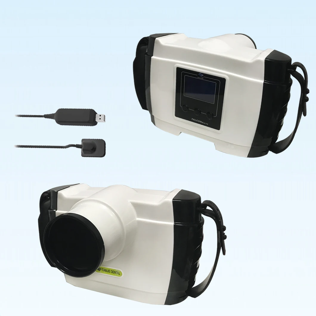 Equipment Intraoral Rvg Sensor Wireless Xray Machine, Digital Portable Veterinary  X Ray Unit