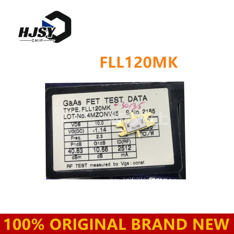 

1PCS/LOT 100% NEW AND ORIGINAL FLL120MK L120MK FLL120 High frequency tube microwave tube RF power amplifier Power communication