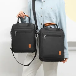 11-13inch Oxford Cloth Handbag Shoulder Crossbody Bag Tablet Case for Xiaomi Mi Pad 5 6 Ipad Air 2024 Pro 12.9 10th 10.2 Pouch