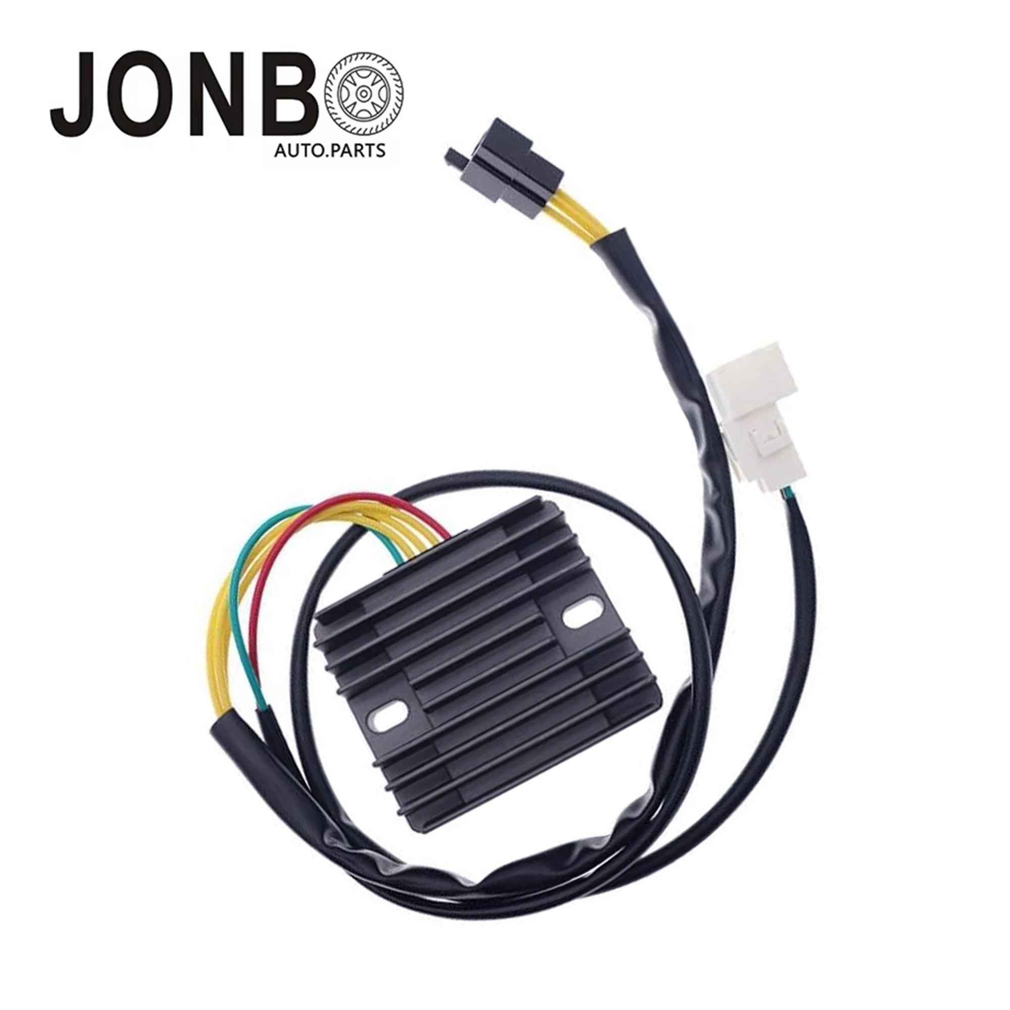 JONBO 31600-KPC-D51  RR400BJ2 Regulator Rectifier Compatible with XL125V Varadero 125 2007-2016