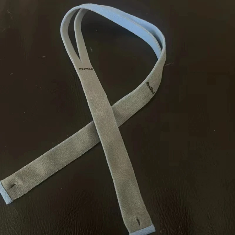 Airfit-P10 قناع الأنف ، عصابة رأس الأصلي ، حزام الرأس ، أغطية الرأس ل Resmed Airfit P10 ، CPAP ، وسادة ، 1 قطعة