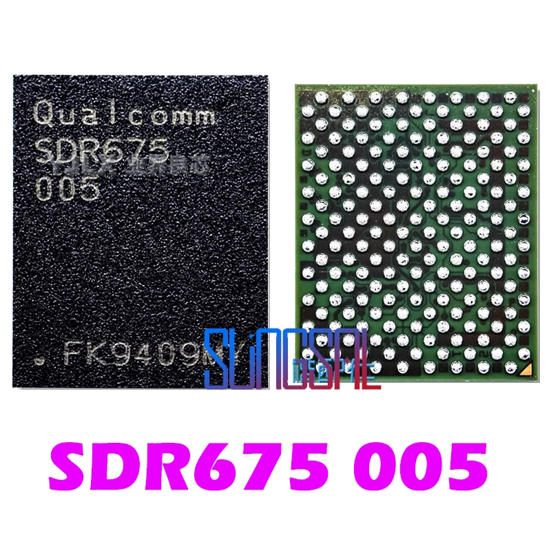 

5Pcs/Lot New original SDR675 005 AAA For Xiaomi 10 Intermediate Frequency IC IF Chip