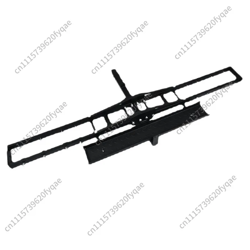 General Shelf Freight Truck Rear Hanging Device Luggage Rack Bucket Steel Folding Car Bicycle Rack