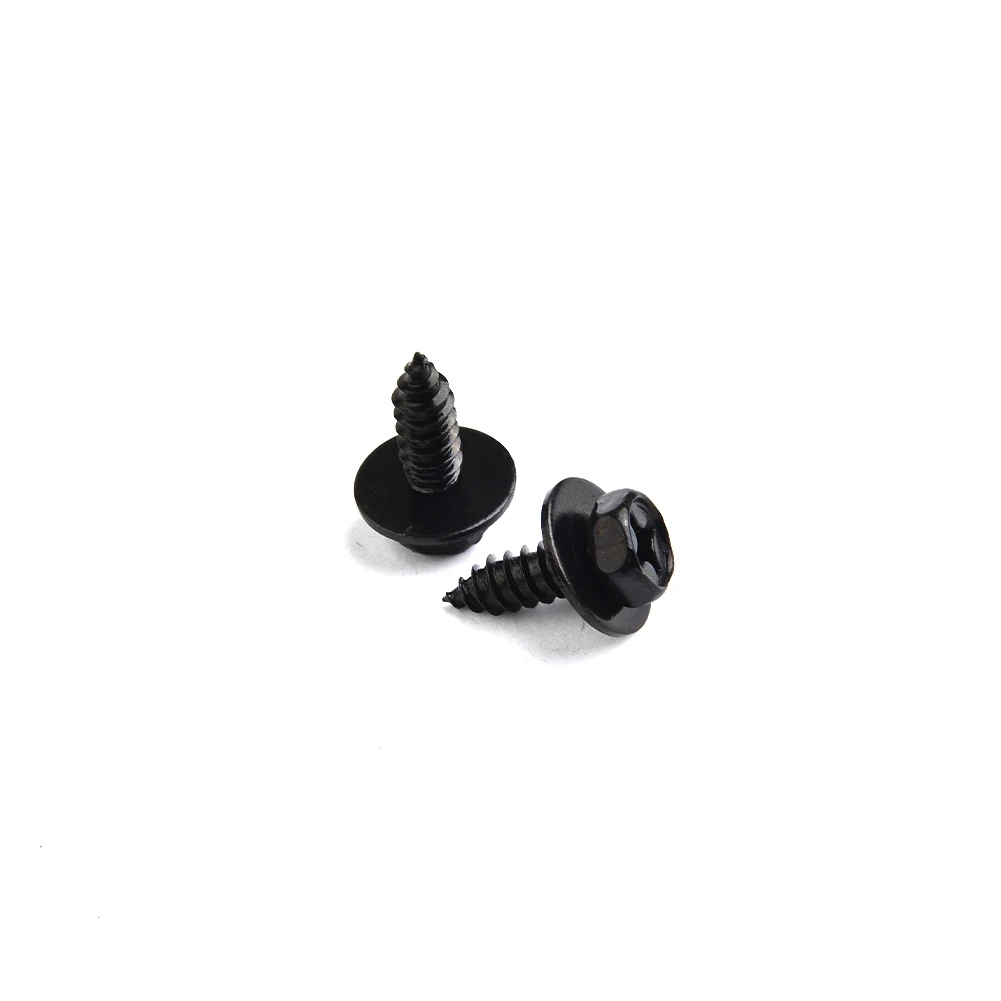 30Pcs Car Clips Mount Bracket Bolt Spoiler Screw Upper Support Screw Fender Liner Under Cover Retainers 90159-60498