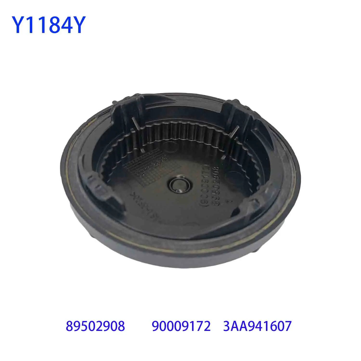 EHLTE Headlight Dust Cover For VW T Roc 2017-2021 led wenon high beam bulb caps 3aa941607