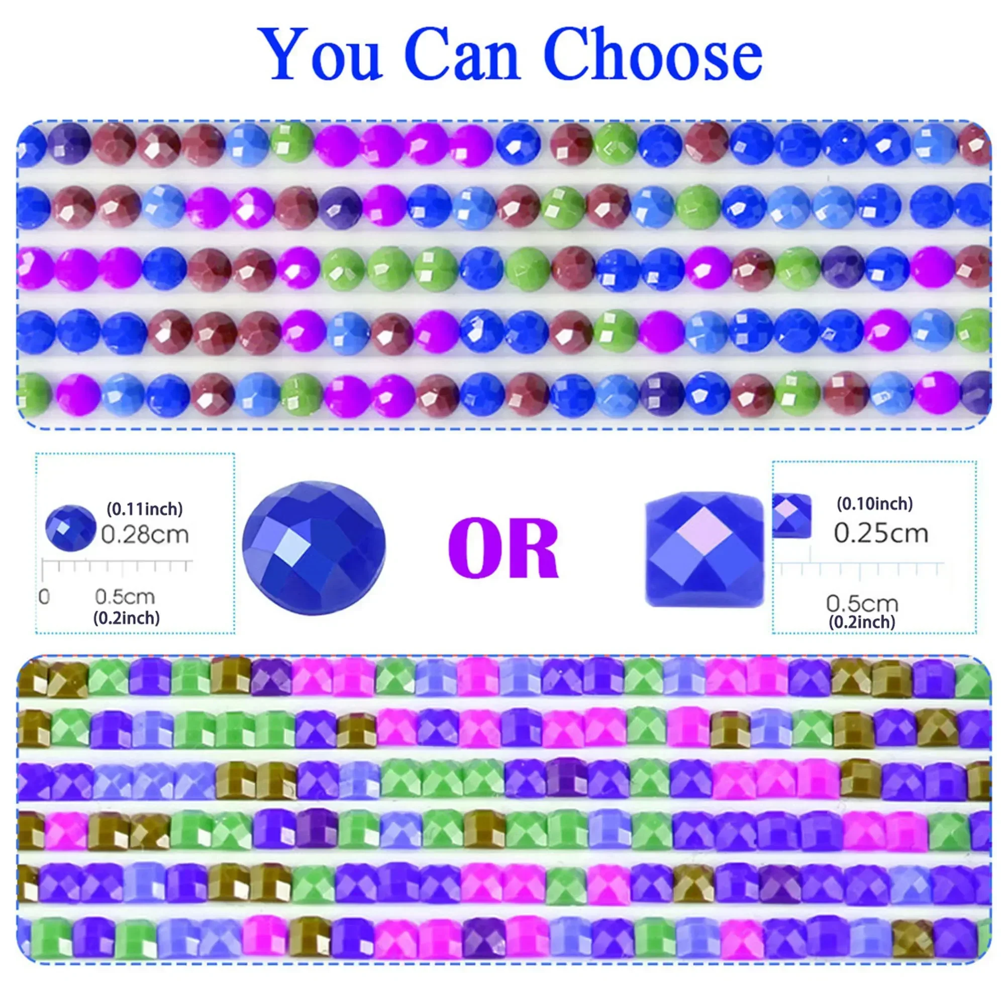 الماس طقم الطلاء السنجاب جديد وصول الماس الفسيفساء 5D DIY عبر الابره مجموعات الماس الفن ديكور المنزل #5