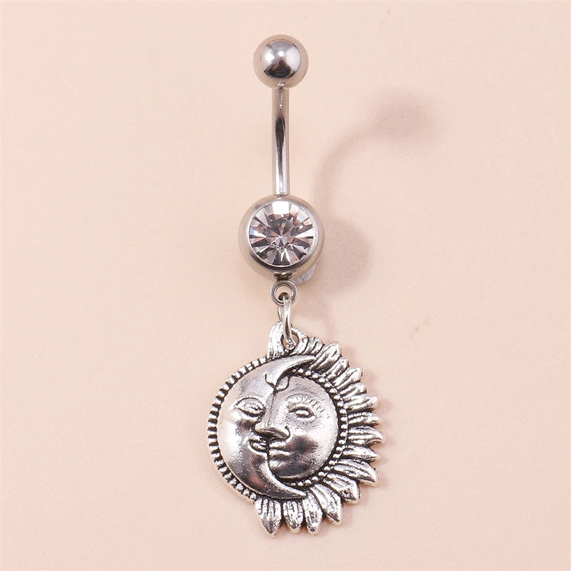 Mode Obst Kirsche Bauchnabel Ringe Sexy Nabel Ringe Bauch Piercing Körper Schmuck für Frauen Mädchen Party Urlaub Schmuck Geschenke – Detail 29