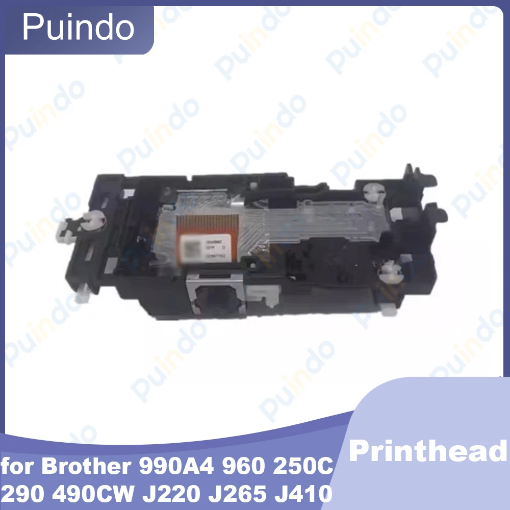 

Original Print Head for Brother 990A4 960 250C 290 490CW J220 J265 J410