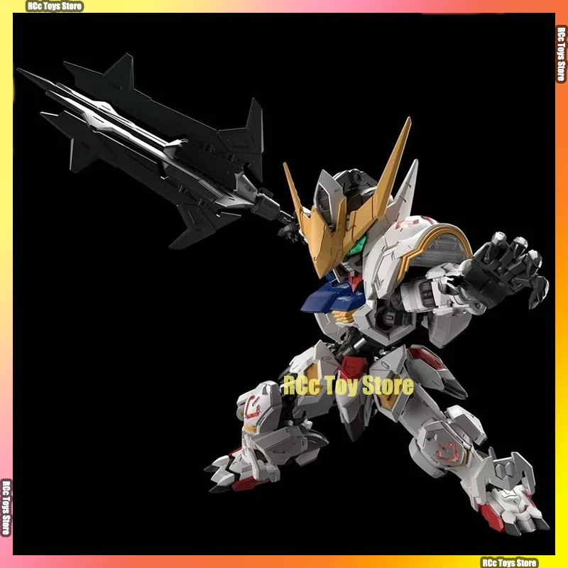 In Stock GAOGAO MGSD Assembly Model Kit ASW-G-08 Barbatos Collection Action Figures Robot Plastic Model Kids Toy Gifts