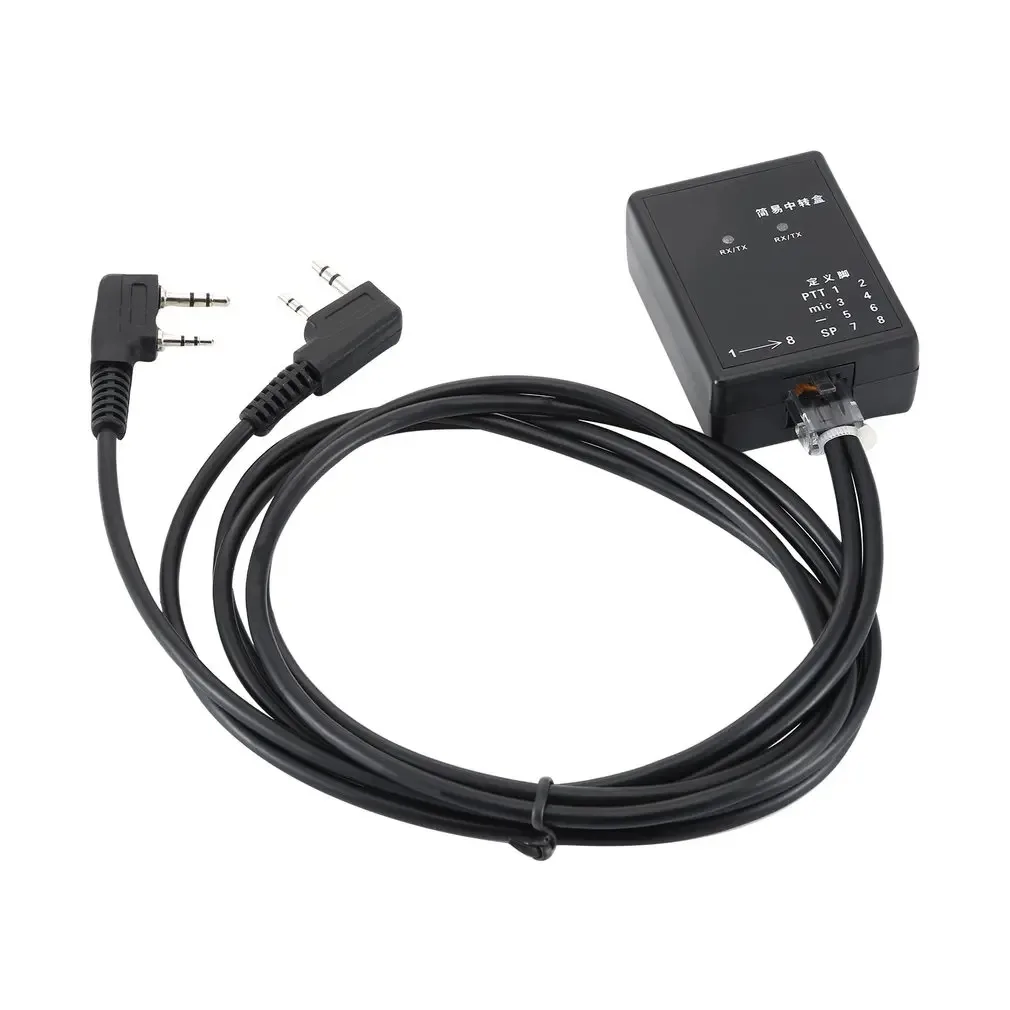 ใหม่ Baofeng Repeater กล่องสําหรับวิทยุสําหรับ TYT สําหรับ WOUXUN สําหรับ KIRISUN สําหรับ HYT กล่องรีเลย์ DIY Repeater สําหรับ Walkie Talkie