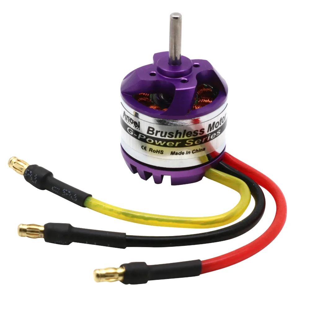 

U-angel Brushless Motor D2822 D2830 D2826 D2836 D3548 D3542 D3536 D3530 2-3S 4S 5S Aircraft Motor