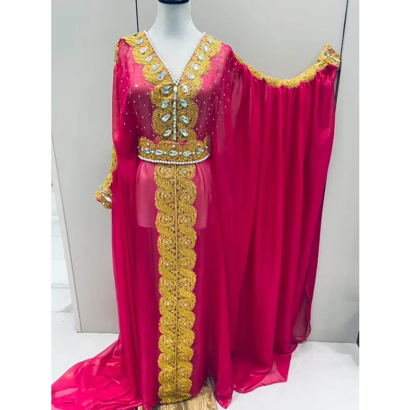 

Customized Belly Dance Costumes Eastern Dance Dress Hair Swing Harry's Own Robe Competition Edition (including Robe and Base)