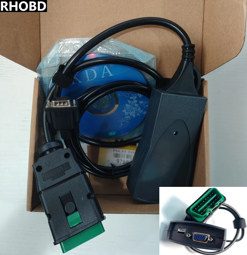 

2025 НОВЫЙ несколько языков PP2000 Wi-Fi ДЛЯ LEX-IA3 FRODIAGBOX Автомобиль ForCitroen Для Peugeot V9.85 WIFI USB версия диагностический инструмент