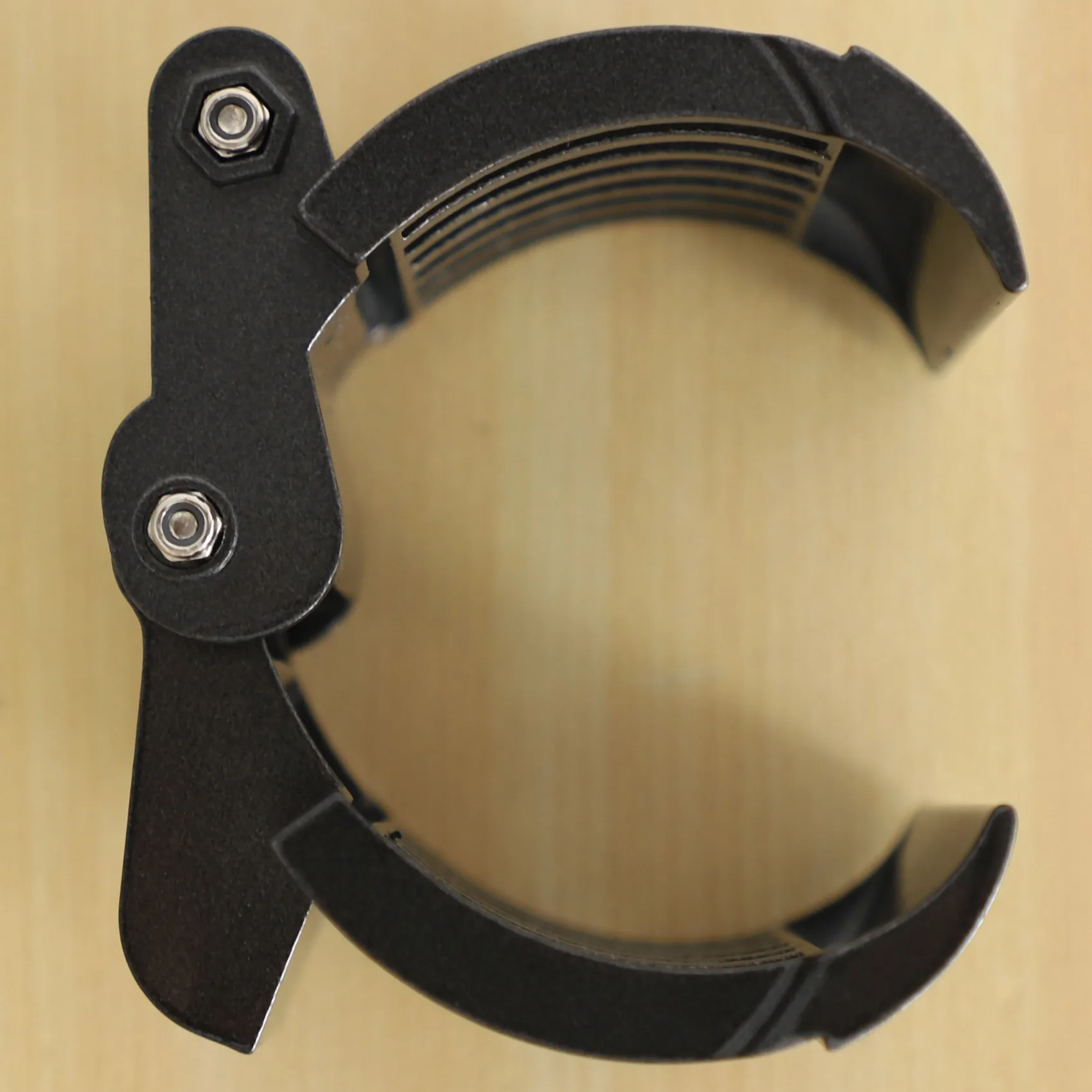 FULL-Metal 570 Simulation Claw Gripper Pickup Hand For Huina 570 1570 Excavator 1/14 16 Channel RC Car Parts,Black