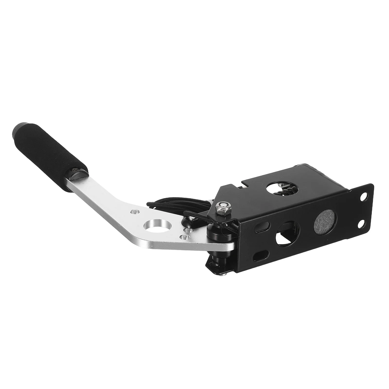 Computer USB Racing Handbrake Adjustable Sensitivity 1 Unit for Simulation Driving Games Compatible with Popular Racing