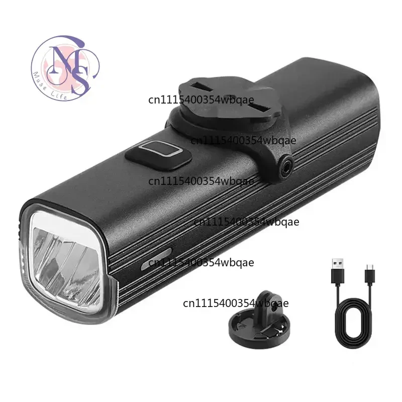 ZOCI-FOR-1200 Lumen Bike Light USB Rechargeable Aluminum Alloy Waterproof Night Riding Bicycle Lamp Cycling Accessory