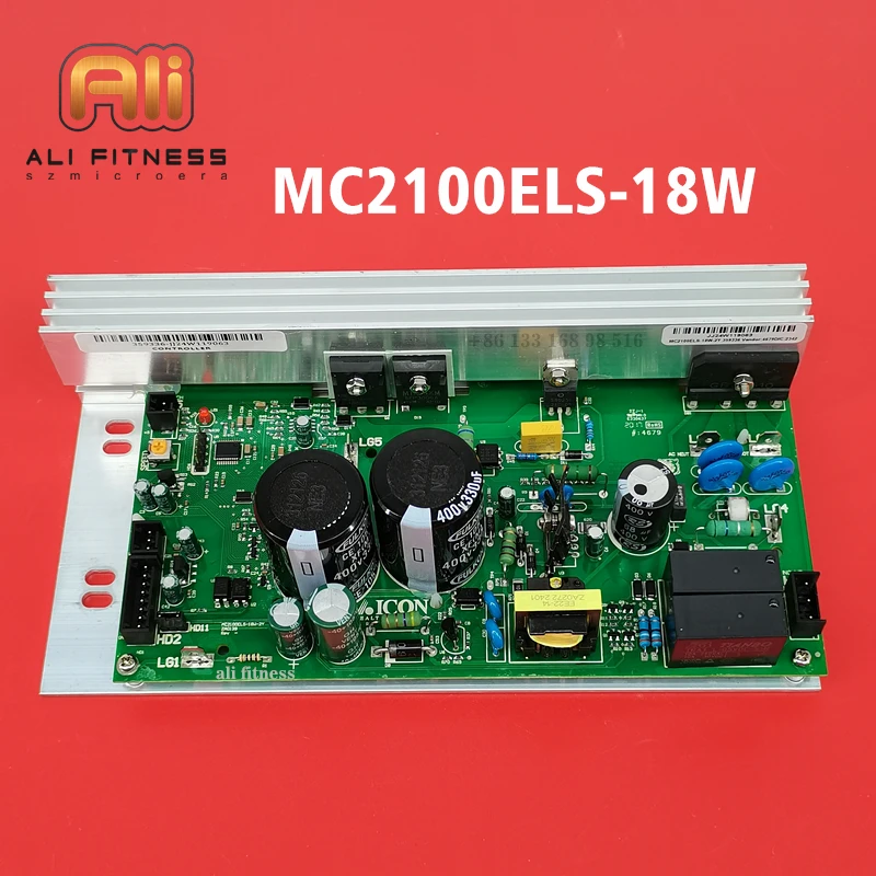 Treadmill Motor Controller Mc2100els-18w Mc2100els-18w-zy 2Y Lower Control