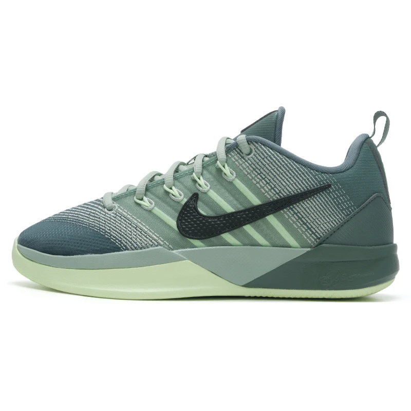 

Женская обувь Nike, обувь для больших детей, молодежная спортивная обувь, амортизирующие и износостойкие баскетбольные кроссовки Sabrina 3, Ib3088-300