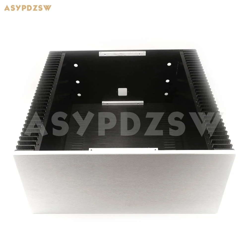 

BZ4320 Алюминиевый корпус усилителя мощности класса A Корпус усилителя 430X200X411 мм