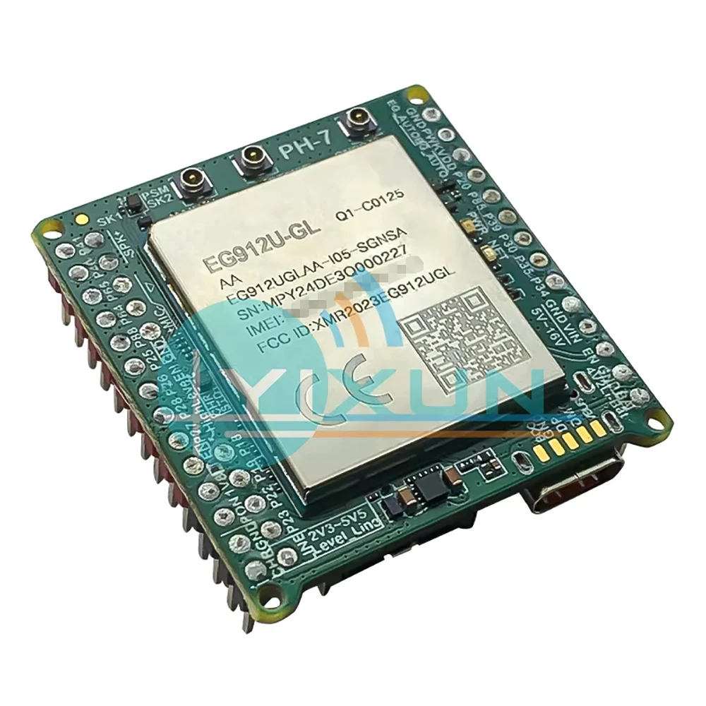EG912U-GL LTE Cat1 Global Module Core Board GNSS Positioning BT WIFI Module Compatible With BG95 BG96 EG91 EG95 EG915U