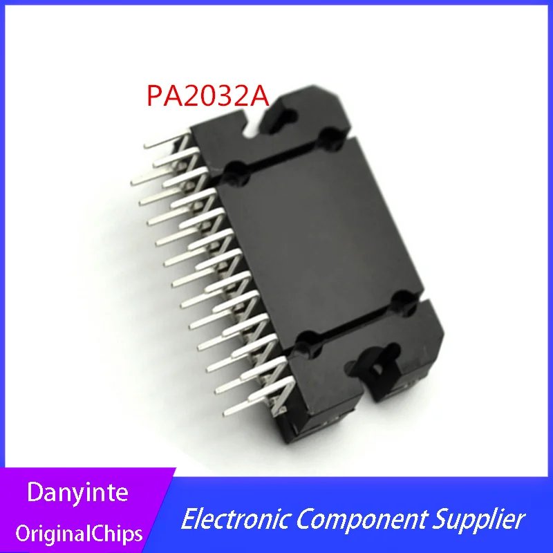 

НОВЫЙ 5 шт./лот PA2032A PA2032 PA2031A ZIP25