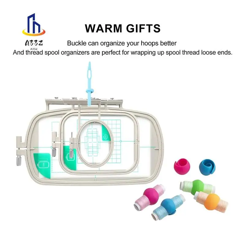 A33Z-For Brother SE600 PE550D SE700 PE535 SE400 PE525 PE540D PE500 SE625 Innovis Babylock Brother Embroidery Machine Hoop