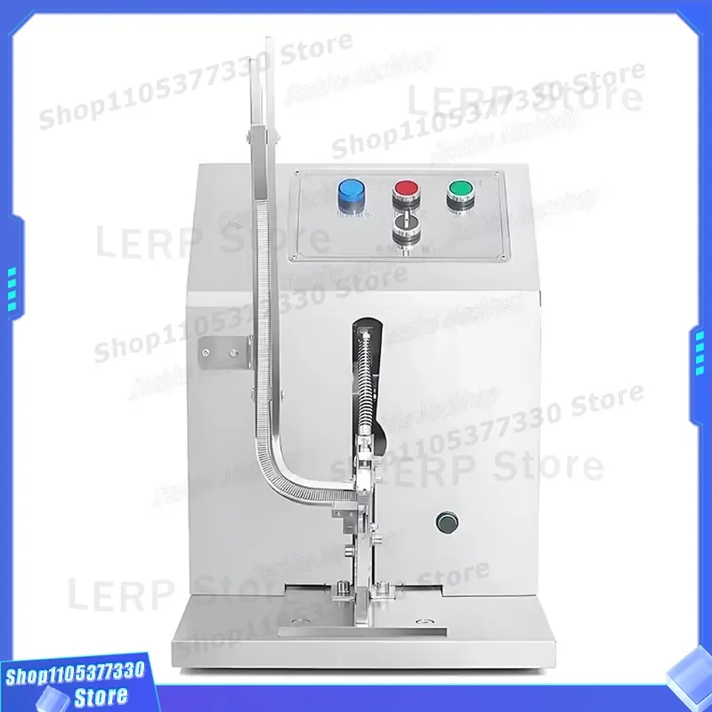 U Shape Pneumatic Sausage Clipper Manual Food Packaging Machine Binding Tool for Ham Manual Pneumatic U Type Sausage Binder