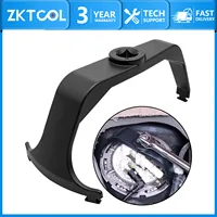 6599 Herramienta de anillo de bloqueo del tanque de combustible Herramienta de instalación y extracción del sensor de bomba de combustible Adecuado para Chrysler, Ford, Mercedes-Benz, BMW