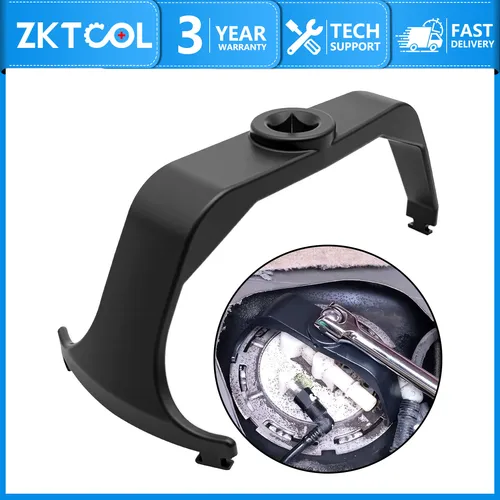 6599 Herramienta de anillo de bloqueo del tanque de combustible Herramienta de instalación y extracción del sensor de bomba de combustible Adecuado para Chrysler, Ford, Mercedes-Benz, BMW