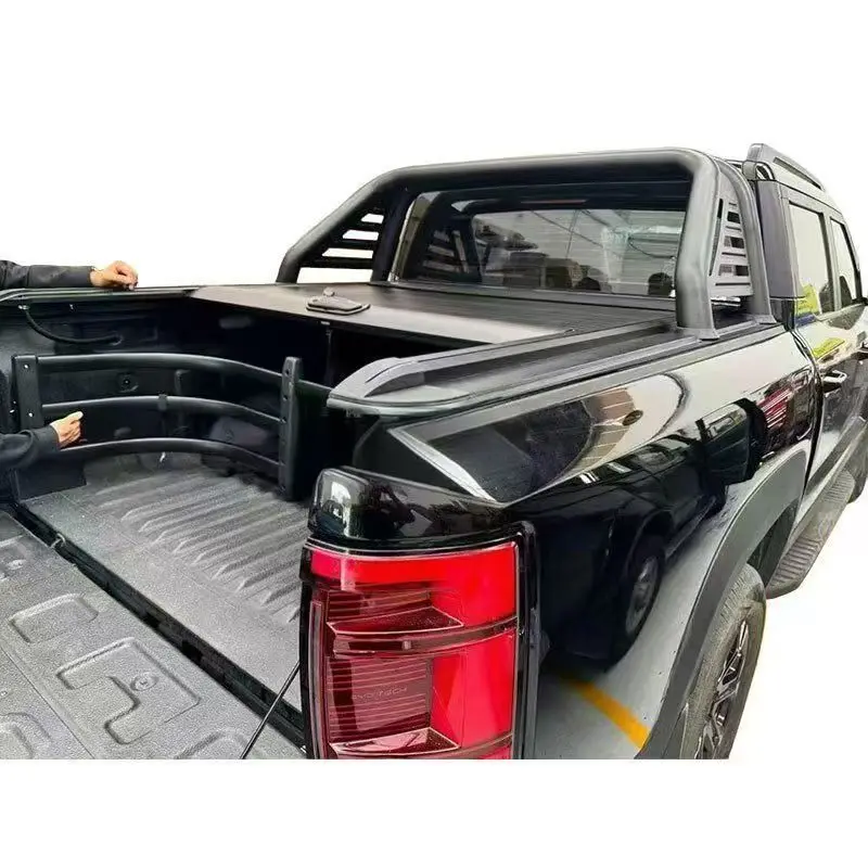 Pickup Roller Shutter Lid Tonneau Cover for BYD Shark Shark6