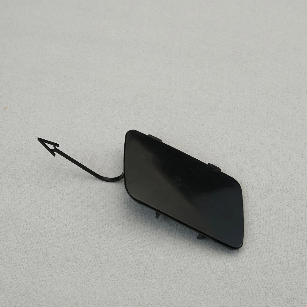 4F0807441F For Audi A6 C6 2009 2010 2011 Front Bumper Tow Hook Cover Cap Towing Eye Cover Primed 4F0 807 441F