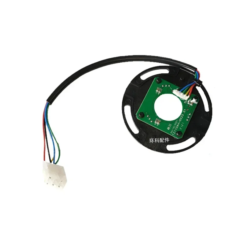 

Heli Afterburner Motor Encoder Drive Motor Accessories Permanent Magnet Brushless Motor (48V/1KW) Encoder Voopoo Tools