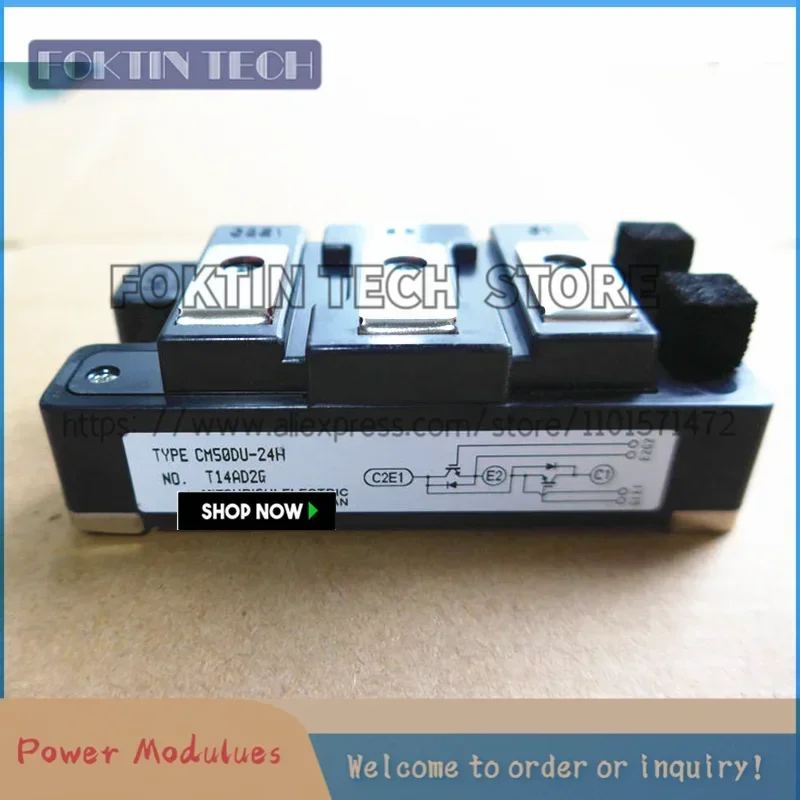 

IGBT Module CM50DU-24H
