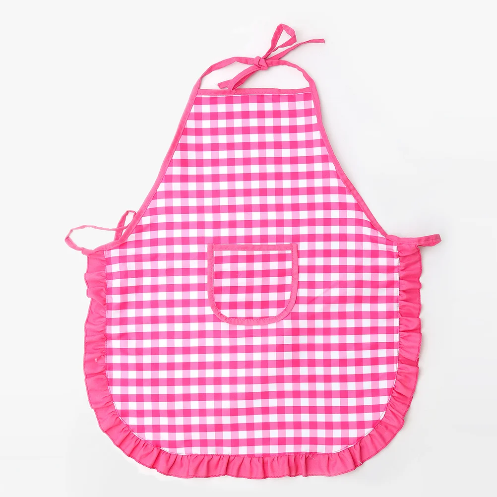 Set da cucina per bambini Costume da cuoco Grembiule impermeabile Cappello da cucina Formine per biscotti Strumenti di cottura fai-da-te Giochi di ruolo per bambini Kit di cottura Regalo