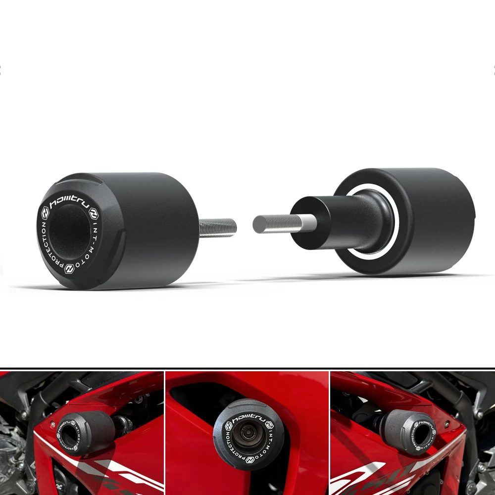 Frame Sliders Crash Protector For Kawasaki Versys 1000 2012-2016 Motorcycle Accessories Engine Pad Falling Protection