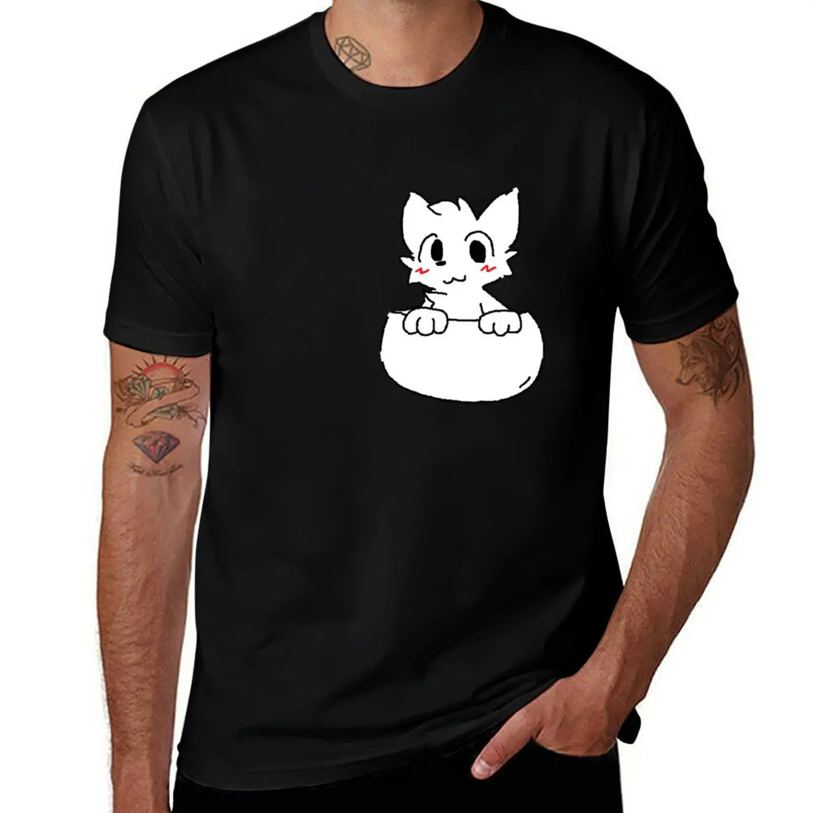 

t-shirt t pack white man cotton shirts for package Boykisser Pocket plain man black T-Shirt shirt in T-Shirt designer t for man