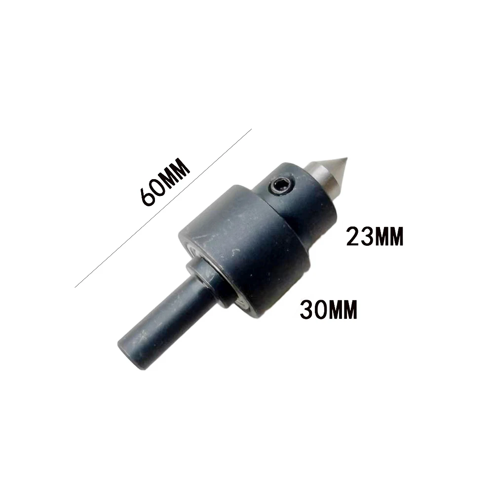 Revolving Center Precision Live Revolving Centre Turning Centre Triple Bearing Milling Lathe Tool Accessories